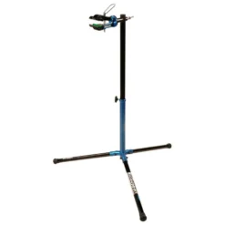 BICISUPPORT Foldable Repair Stand With BS088XL Swivel Vice