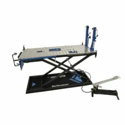 BICISUPPORT Work Table Evolution