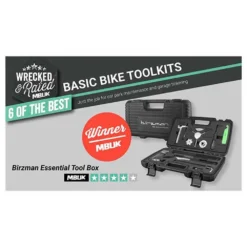 Birzman Essential Toolbox -Crank Wizard Sales birzman essential toolbox 2