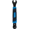 EleVen 3 In 1 15mm/10mm/8mm Pedal Wrench -Crank Wizard Sales eleven 3 in 1 15mm 10mm 8mm pedal wrench