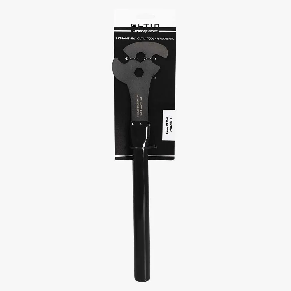 ELTIN 15 Mm Pedal Wrench 6 ELTIN 15 Mm Pedal Wrench - Image 4