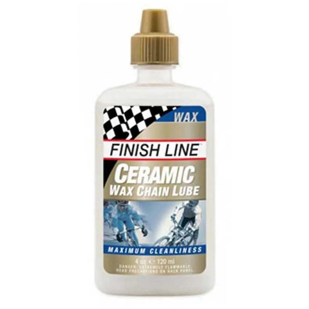 Finish Line Ceramic Wax Lube 120ml 3 Finish Line Ceramic Wax Lube 120ml