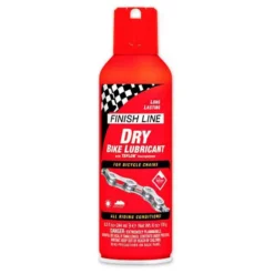 Finish Line Dry Teflon Chain Lube 244ml