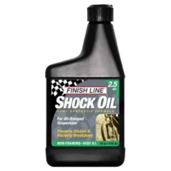 Finish Line Shock Oil SAEL 2.5 475ml