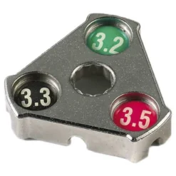 GURPIL Triangular Spoke Wrench