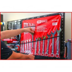 Ks Tools Ring Spanner-Set Angled 21 Pieces 6-32 Mm -Crank Wizard Sales ks tools ring spanner set angled 21 pieces 6 32 mm 3