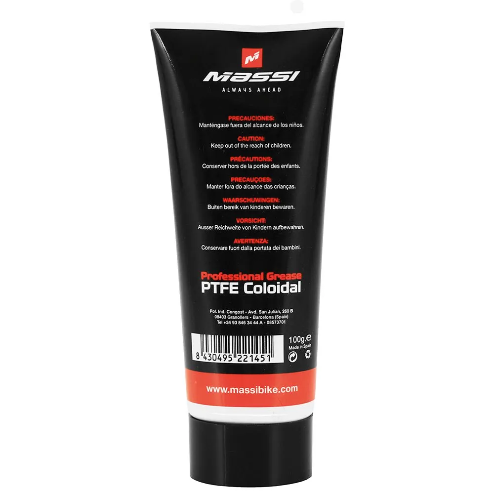 MASSI Professional Grease For Carbon Components 100g 5 MASSI Professional Grease For Carbon Components 100g - Image 3
