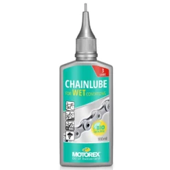 Motorex Wet Conditions Chain Lube 100ml