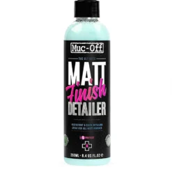 Muc-Off Gun Detail Finish Matte 250ml
