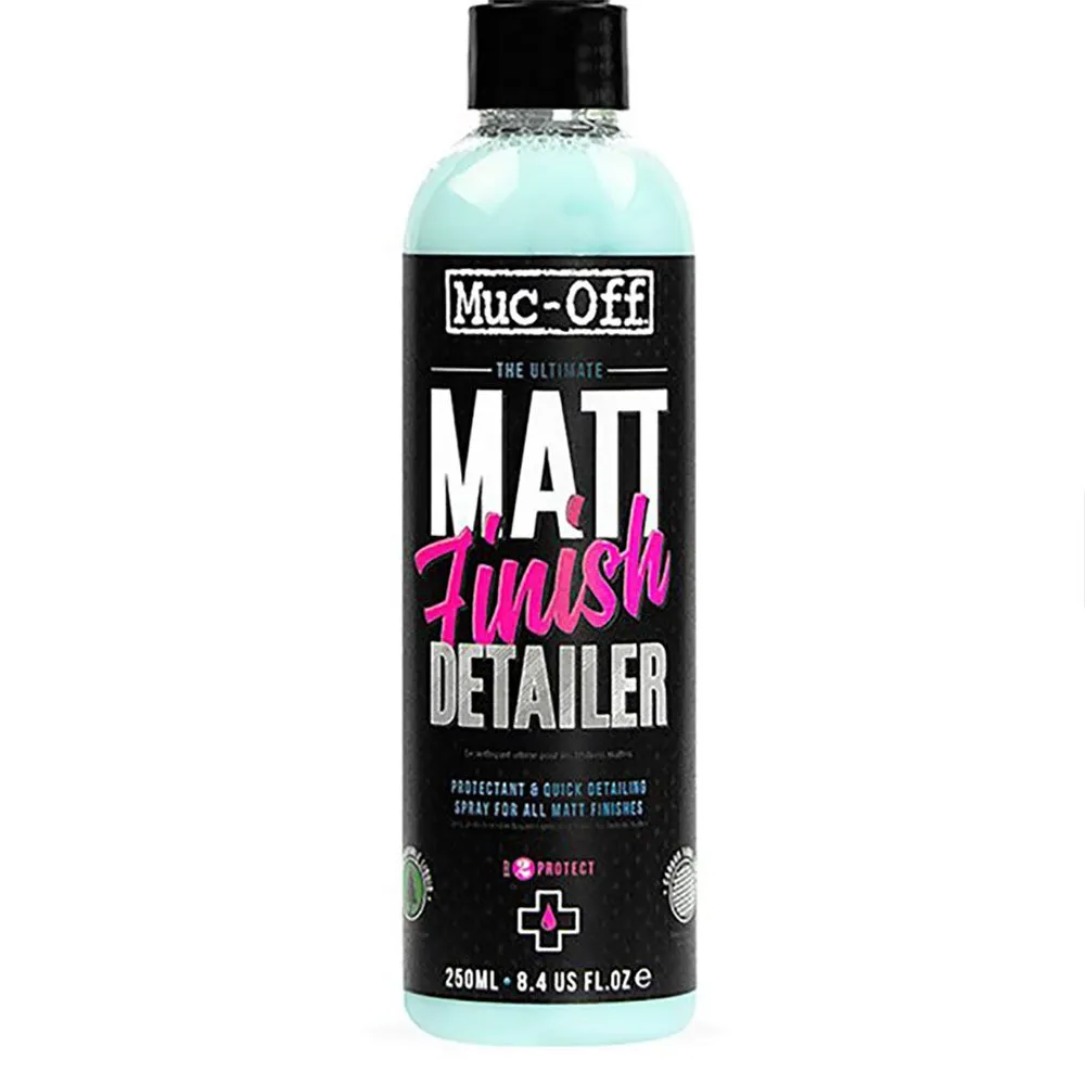 Muc-Off Gun Detail Finish Matte 250ml 3 Muc-Off Gun Detail Finish Matte 250ml