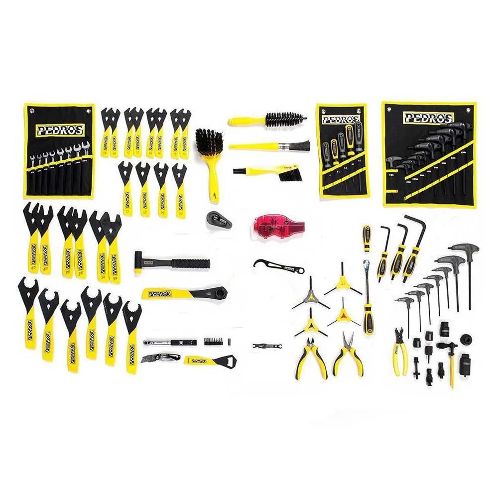 Pedro's Box A Tool Kit 3 Pedro's Box A Tool Kit