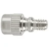 Schrader/Presta Valve Adapter 1 Schrader/Presta Valve Adapter -Crank Wizard Sales pnk schrader presta valve adapter