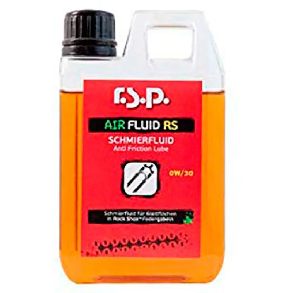 R.s.p. Air FLuid RS Lubricant 250ml 3 R.s.p. Air FLuid RS Lubricant 250ml
