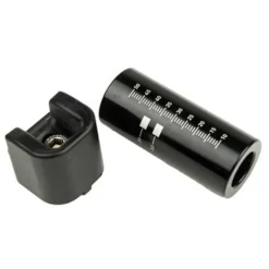 ROCKSHOX Super Deluxe A1-B2/Thrushaft C1+ Rear Shock Clamp Tips -Crank Wizard Sales rockshox super deluxe a1 b2 thrushaft c1 rear shock clamp tips 2