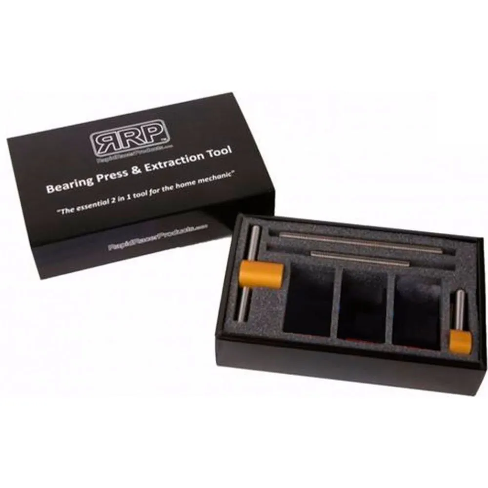 RRP Press & Extraction Bearings Tool 3 RRP Press & Extraction Bearings Tool