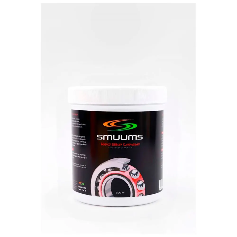 Red Grease Assembly 500ml 3 Red Grease Assembly 500ml