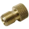 Valve Adapter Presta To Schrader 25 Units -Crank Wizard Sales stans no tubes valve adapter presta to schrader 25 units