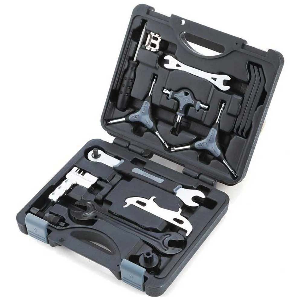 Super B Bicycle Tool Set 17 Pieces 3 Super B Bicycle Tool Set 17 Pieces