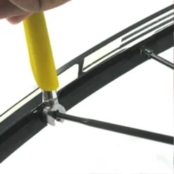 Super B Mavic Double Spoke Wrench 6 Splines 7 Super B Mavic Double Spoke Wrench 6 Splines -Crank Wizard Sales super b mavic double spoke wrench 6 splines 2