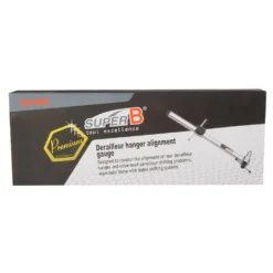 Super B TB-1946 Derailleur Hanger Alignment Gauge -Crank Wizard Sales super b tb 1946 derailleur hanger alignment gauge 1