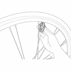 Topeak Duospoke Wrench 14G/15G