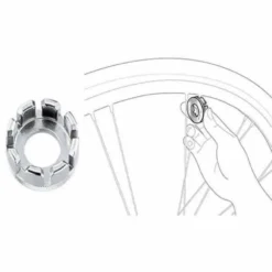 Topeak Multispoke Wrench -Crank Wizard Sales topeak multispoke wrench 1