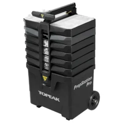 Topeak PrepStation Pro Trolley Tool Station 55 Pieces