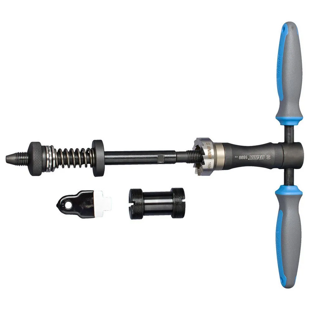 Unior Bottom Bracket Facing Tool 3 Unior Bottom Bracket Facing Tool