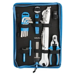 Unior Set Of Bike Tools 17 Pieces In Bag