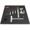 Unior Set Of Tools In Tray 1 For 2600C -Crank Wizard Sales unior set of tools in tray 1 for 2600c