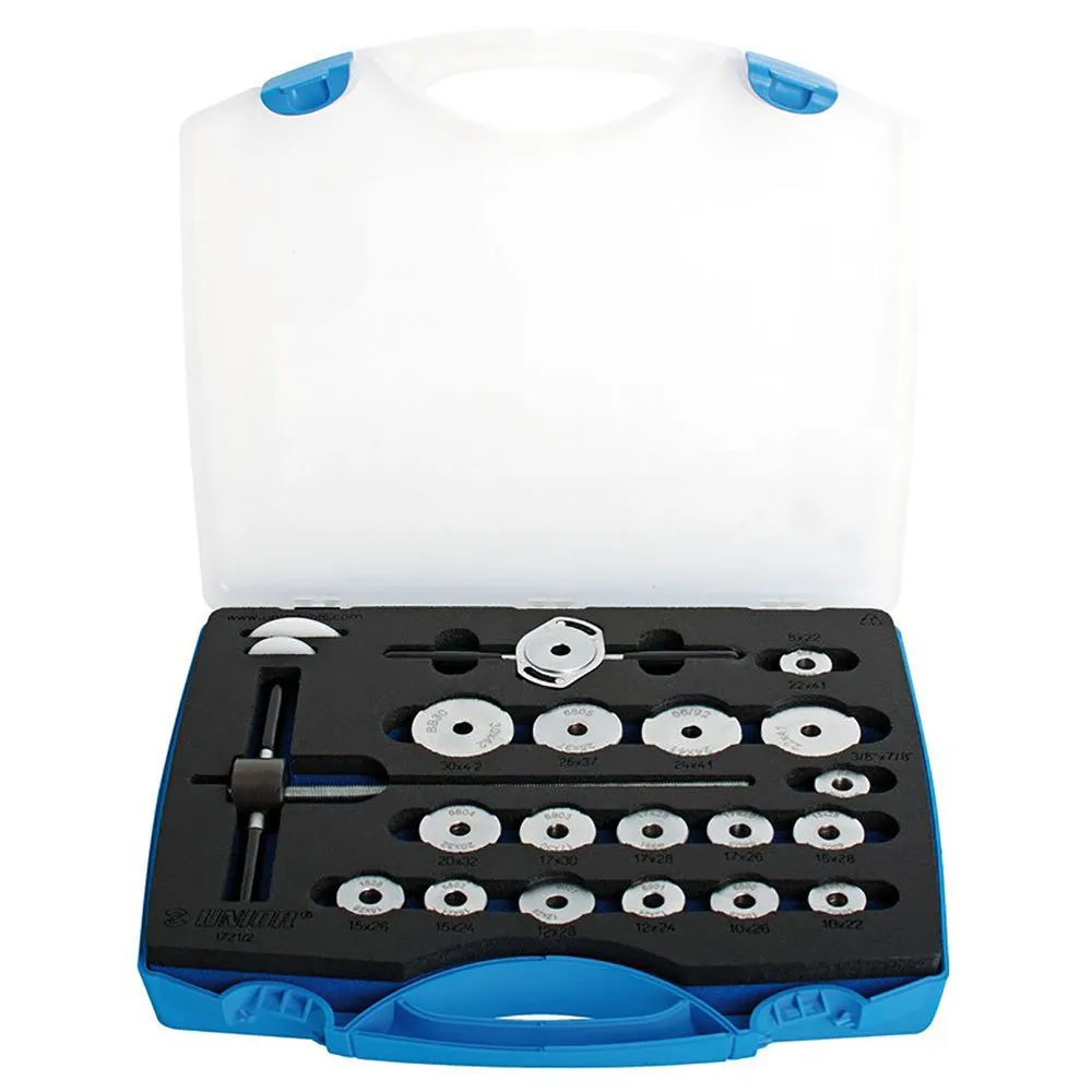 Unior Universal Bearing Press 3 Unior Universal Bearing Press