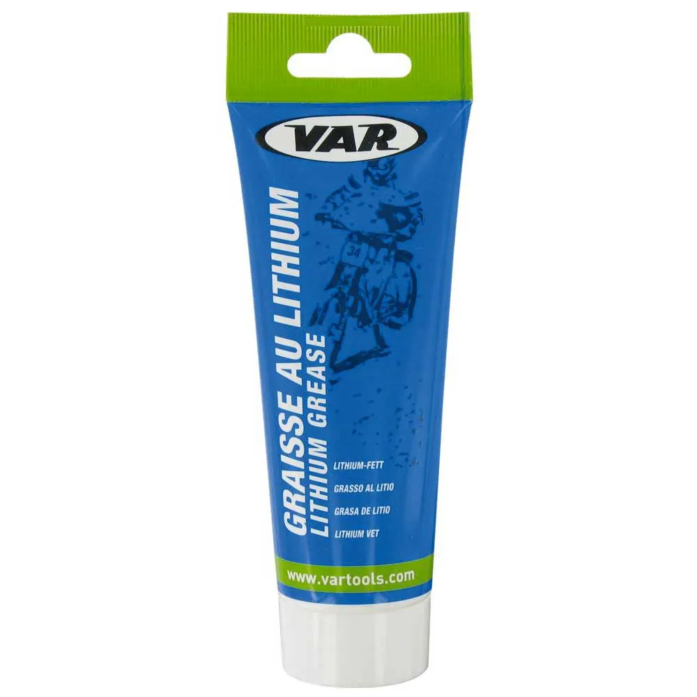 Var Lithium Bearing Grease 3 Var Lithium Bearing Grease