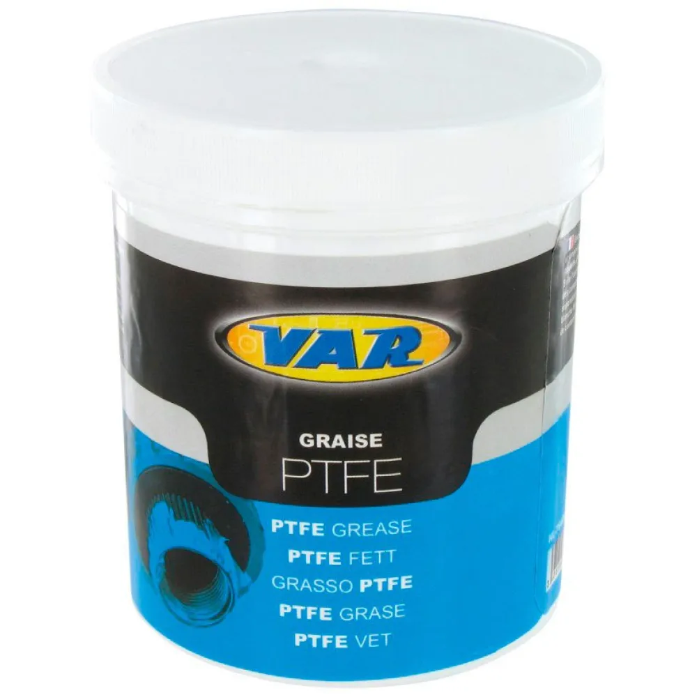 Var P.T.F.E. Teflon 500gr 3 Var P.T.F.E. Teflon 500gr