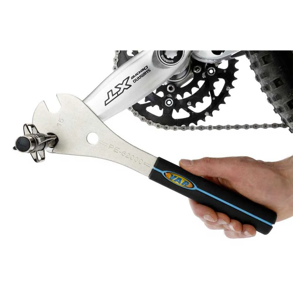 Var Premium Pedal Wrench 4 Var Premium Pedal Wrench - Image 2