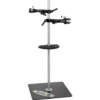 Var Professional Double Clamp Repair Stand -Crank Wizard Sales var professional double clamp repair stand