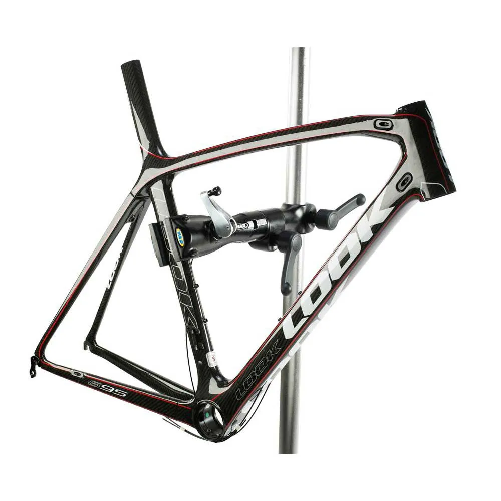 Var Professional Double Clamp Repair Stand 6 Var Professional Double Clamp Repair Stand - Image 4