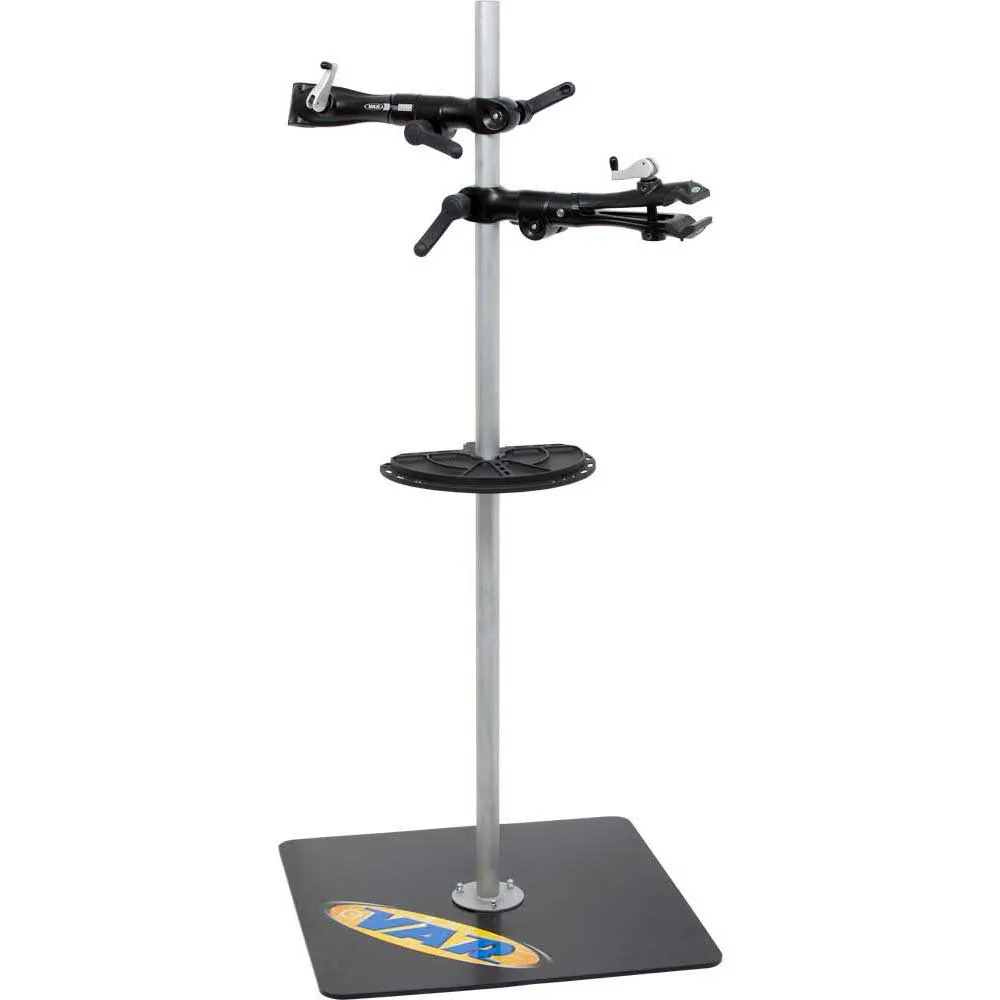 Var Professional Double Clamp Repair Stand 3 Var Professional Double Clamp Repair Stand