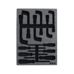 Var Screwdrivers/Socket Wrenches Tools Tray