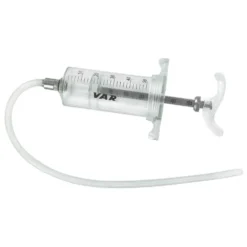 Var Syringe 50ml With Hose For Fork Bleeding