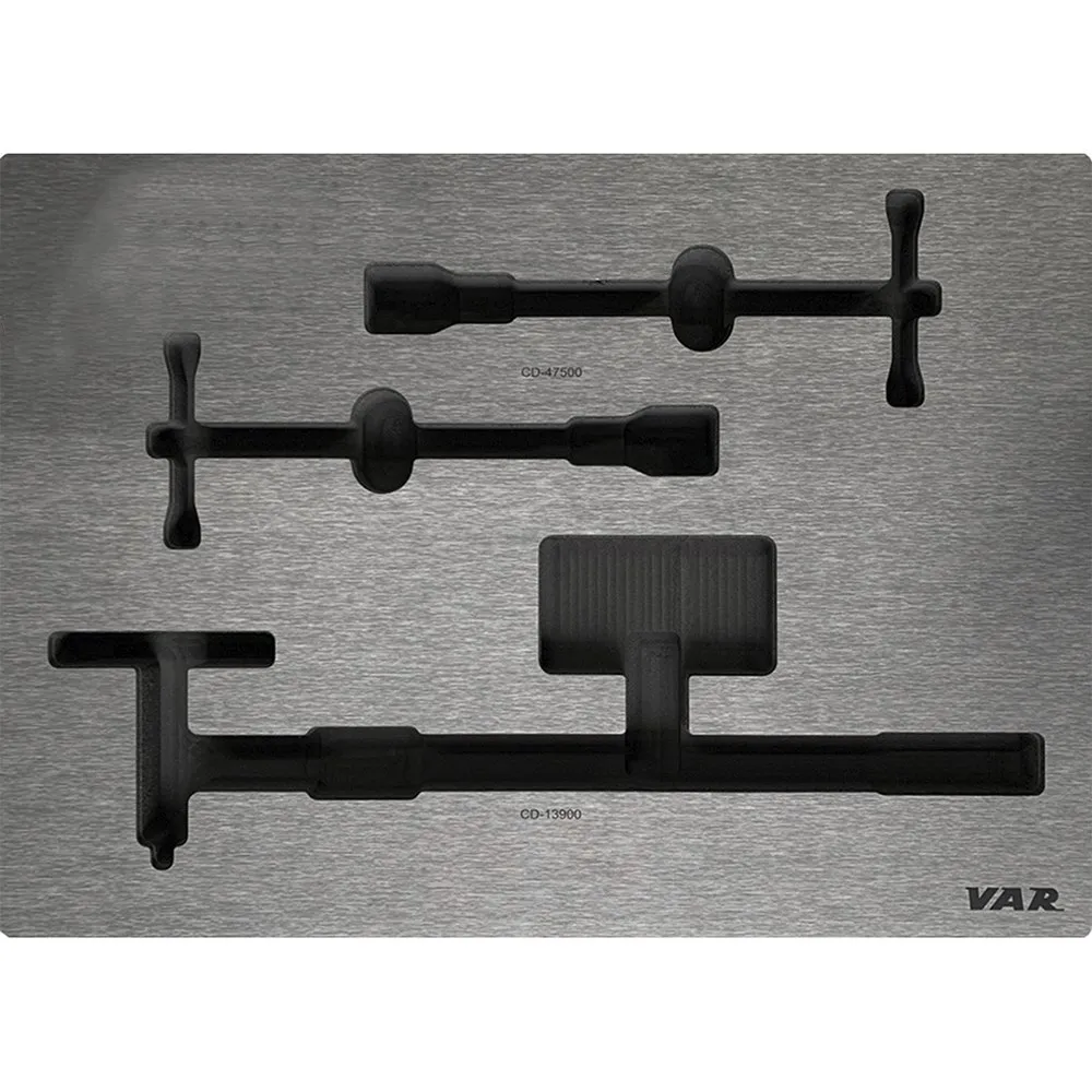 Var Tools Tray For CD-13900 3 Var Tools Tray For CD-13900