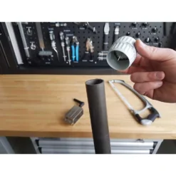 Var Tube Deburrer V18 4-40 Mm -Crank Wizard Sales var tube deburrer v18 4 40 mm 3