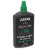 ZEFAL E-Bike Chain Lubricant 120ml -Crank Wizard Sales zefal e bike chain lubricant 120ml