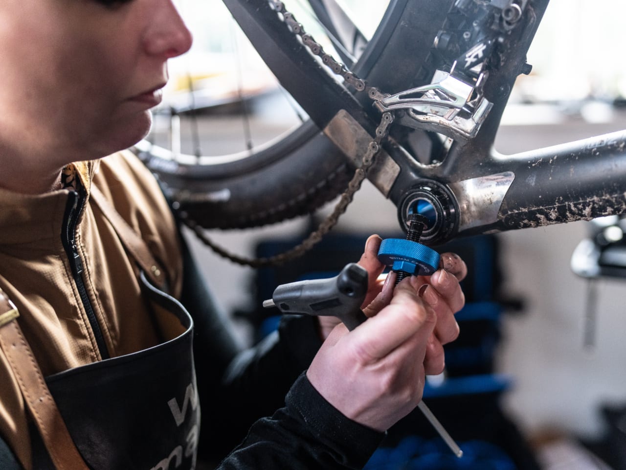 Crank Wizard Sales -Crank Wizard Sales bearing tools